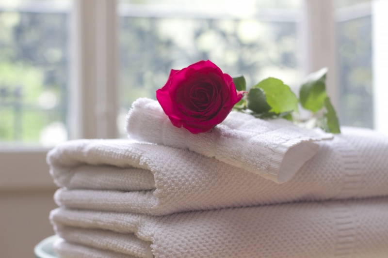 hotel-NICE-min_towel_rose_clean_care_salon_spa_white_bath-731641